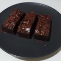 Cooksnap dari Amanda Rifai untuk resep Shiny Crust Fudgy Brownie
