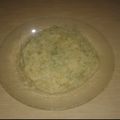 El cooksnap de Lady Marmalade cuando hizo Arroz con limón y perejil.