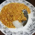 El cooksnap de Rosari D. Marie cuando hizo Lentejas al Curry.