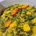 Cooksnap dari Maulida Rizkia Madina untuk resep Gulai Pakis Udang