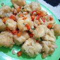 Cooksnap dari Resa Mahesta untuk resep Tahu Cabe Garam 🌶
