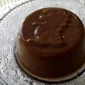 Cooksnap dari Hes Hidayat untuk resep puding coklat susu