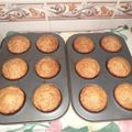 El cooksnap de María Cantera cuando hizo Cupcakes de banana y avena.