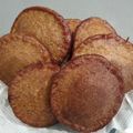 Cooksnap dari Esther Budi Luciana untuk resep Kue Cucur Gula Merah
