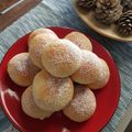 Cooksnap από sofisak στη συνταγή Αφράτα γλυκά ψωμάκια με πραλίνα φουντουκιού