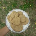 El cooksnap de Rocio Neila cuando hizo Galletas integrales sabor café c/ semillas.