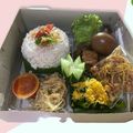 Cooksnap dari dina Artyanti untuk resep Telur Bacem aka Telur Gudeg