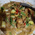 Cooksnap dari Mia Ajah untuk resep Tumis Sapi Cabe Ijo