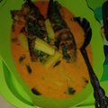 Cooksnap dari Dapoer Pemula untuk resep Mangut Lele (Khas Jogja)