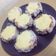 El cooksnap de Monica Pons cuando hizo 🌴alfajor de coco y dulce de leche🌴.