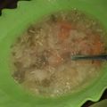 Cooksnap dari Rini Yusda Mutia untuk resep Sayur sop ayam