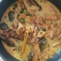 Cooksnap dari Andara Varaino untuk resep Mangut lele tahu kuah