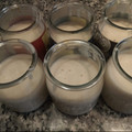El cooksnap de Antonia García Fernández cuando hizo Panacota sencilla de coco.