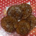 Cooksnap dari Tri Andini untuk resep Cucur Gula Merah Lembut Bersarang