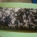 Cooksnap dari Riska Ayu Nyonya Ozenk untuk resep Brownis Kukus Simpel
