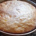 El cooksnap de Aldana cuando hizo Torta de mandarinas súper fácil.
