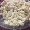 Cooksnap dari Dini Ismaini untuk resep Fusilli à la Carbonara