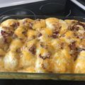 Sarah Harvey's cooksnap of when they made Bubble Up Breakfast Bake.