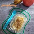 Cooksnap dari Dapur Halal (Indri) untuk resep MPASI Apple Puree 6+