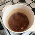 El cooksnap de German cuando hizo Tuco express.