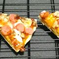 Cooksnap dari Priska Koes untuk resep Pizza Teflon Tipis Gurih
