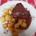El cooksnap de Maria Paz Dominguez/ @pacitamama en instagram cuando hizo Filete migñon champiñón a la pimienta.