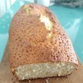 El cooksnap de Fati Posincovich cuando hizo Budín de Pomelo (Fácil y económico).