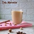 Cooksnap dari Heni Nur untuk resep Teh Masala