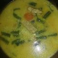 Cooksnap dari RaNaRa's Kitchen untuk resep Sayur Kacang Panjang Campur Tempe Santan