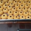 Cooksnap dari Wisnaini untuk resep Monde Cookies aka Janda Genit