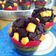 Cooksnap dari Noer Indah Kumaladewi untuk resep Best - Ever Choco Custard Muffins