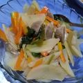 Cooksnap dari Winda Agustina untuk resep Cah sayuran pentol