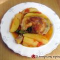 Cooksnap από amande στη συνταγή Κοτόπουλο Τσερέπα
