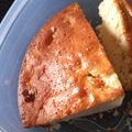 El cooksnap de Mariana Kirpach cuando hizo Torta de aceite marmolada.