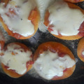 El cooksnap de ilianagubetich797@gmail.com cuando hizo Masa súper fácil de pizza casera.