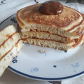 El cooksnap de Mica Buján cuando hizo Hotcakes simples.
