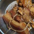 姍姍好食光 的 東坡肉 cooksnap