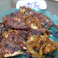 Cooksnap dari Debby Lukito untuk resep Ikan kembung oven pedas