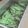 Cooksnap dari Renita Pebriyanti untuk resep Brownies Pandan Kukus Ny. Liem