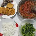 Cooksnap dari indriww untuk resep Plecing Kangkung Sambal Terasi
