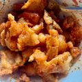 Cooksnap dari Rida Fransiska untuk resep Cimin (Cilok Mini) Takaran Sendok