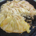 El cooksnap de Micaela Herce cuando hizo Torta invertida de manzana fácil.
