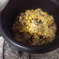 Anita 的 香菇南瓜炊飯 cooksnap