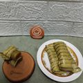 Cooksnap dari Rina (Ummi Kayra Faraz) untuk resep Timphan Labu Kuning (Khas Aceh)