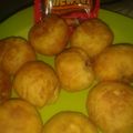 Cooksnap dari aisyah untuk resep Roti Goreng Irit Isi Coklat (eggless)