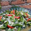 Cooksnap dari Nani mulyani Wicaksono untuk resep Tumis kangkung jamur enoki ala resto