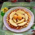 Cooksnap của Lavender khi họ làm theo món Bánh kẹp