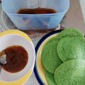 Cooksnap dari dina untuk resep Surabi Kinca Durian