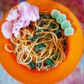 Cooksnap dari Mama Rara untuk resep Mie Lidi Goreng ala Kampung