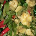 Cooksnap dari Ayu Novia Nur Ratnasari untuk resep Tumis Udang Buncis